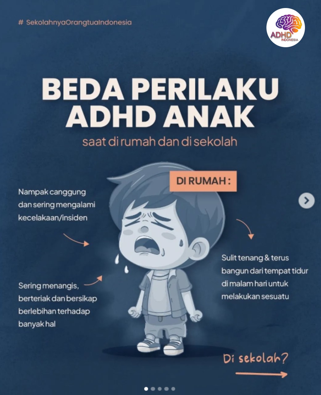 Lingkungan Rumah yang Ramah untuk Anak ADHD di Kabupaten Gayo Lues