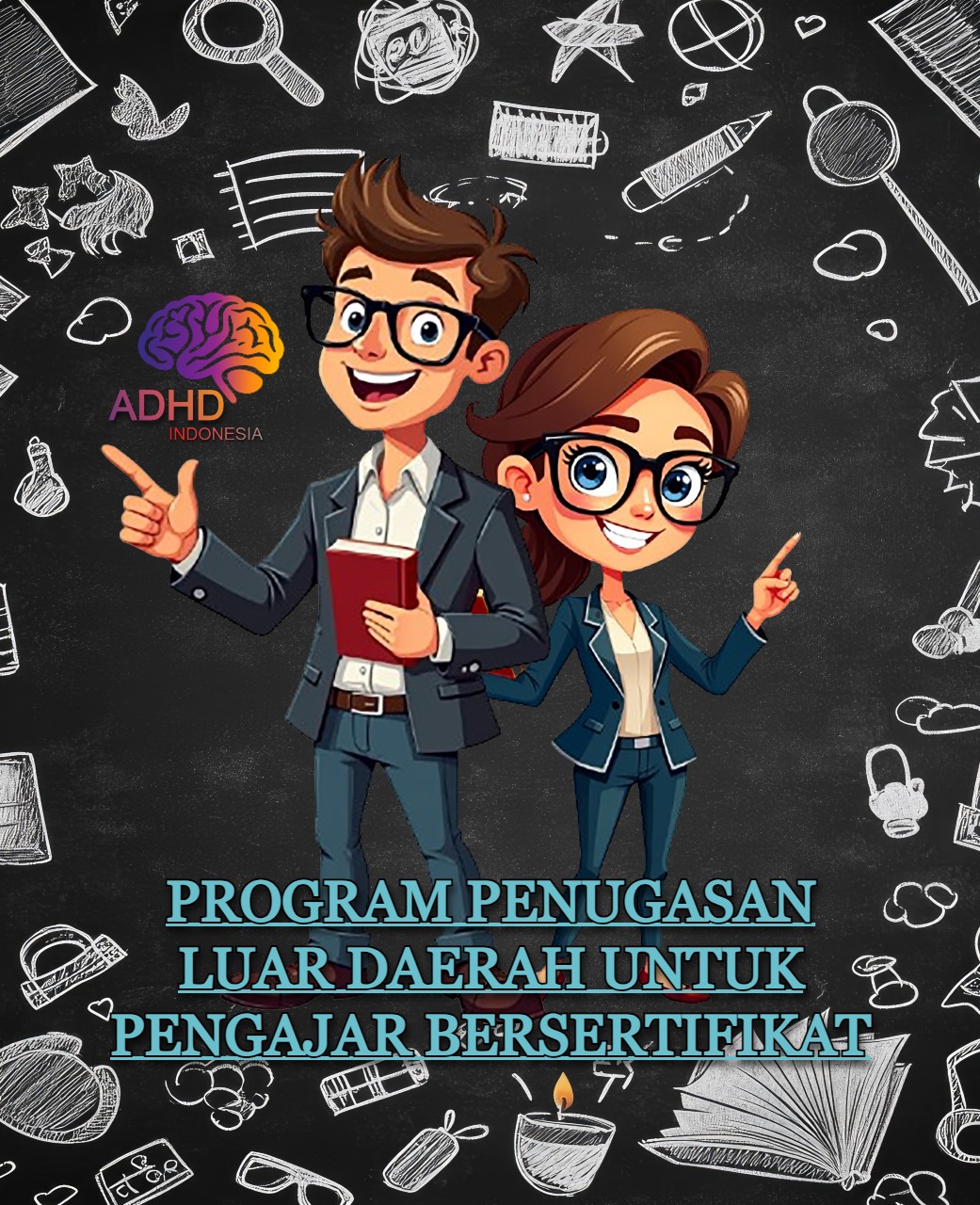 Program Penugasan Luar Daerah Pengajar ADHD Indonesia Kabupaten Gayo Lues