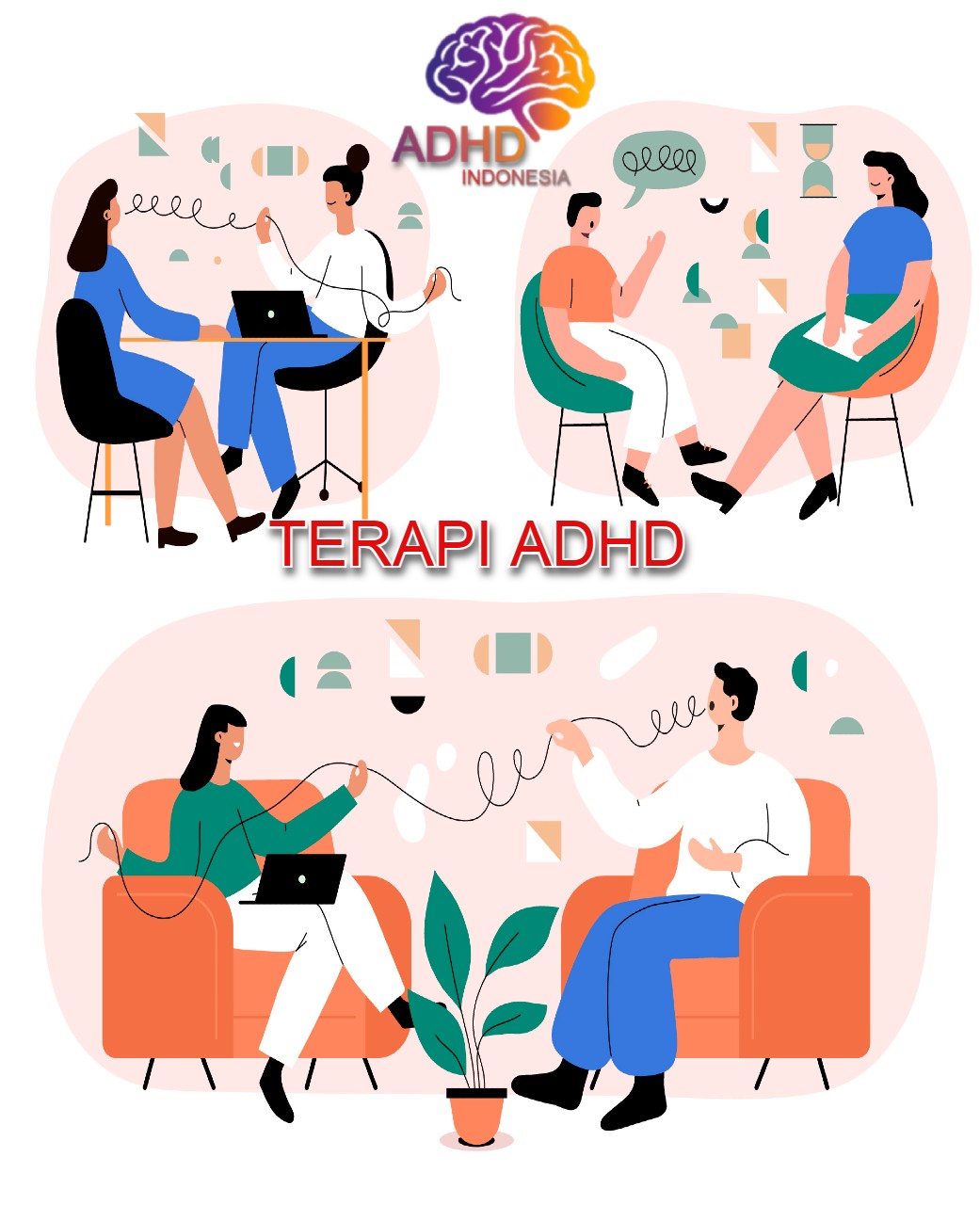 rujukan terapi adhd Indonesia Kabupaten Gayo Lues